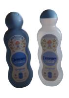 Gel Champú 750 ml y Perfume Infantil Denenes Muy Suave 600 ml: cuidado natural, sin sulfatos, con Karité y Petit Grain. Fórmulas eco-enriquecidas para piel sensible. Fragancia unisex suave, testado dermatológicamente. Ideal para el cuidado bebés y niños. - details 0