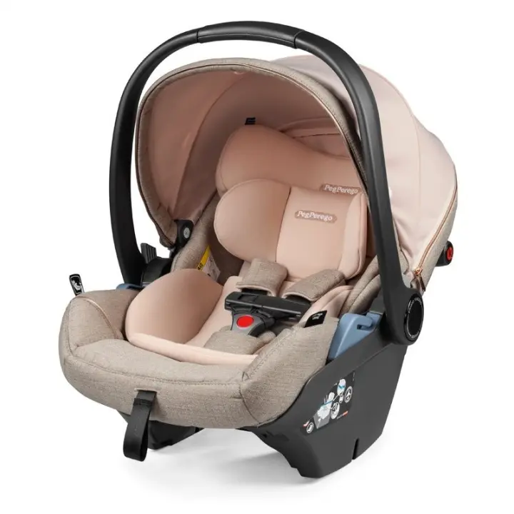 Silla auto Grupo 0 Peg Perego Primo Viaggio Lounge I-Size reclinable - 1