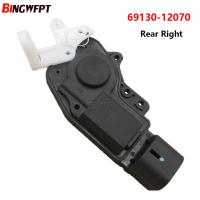 Actuador De Bloqueo Central De Puertas Para Coche Toyota Corolla 2000-2008 69140-12040 6914012040 69130-12040 Pieza De Repuesto Original - details 3