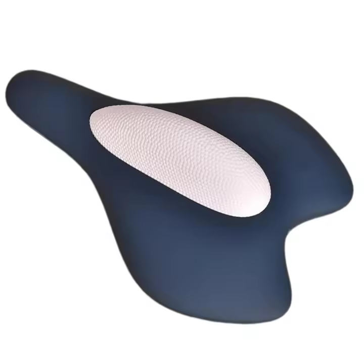 Entrenador De Musculatura Pélvica Buttocks Kegel Con Masaje Reparación Suave Almohadilla Para Prostata Sfínter Vejiga Ejercicio Abdominal Y Cintura Para Hombres Y Mujeres Uso En Casa Y Gimnasio - 1