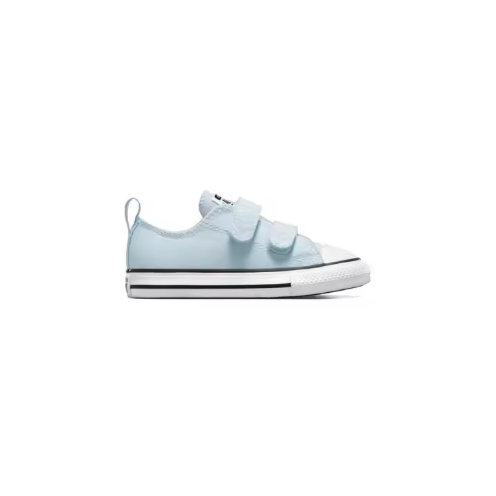 Zapatilla Baby Converse Ctas 2V Celeste - 1