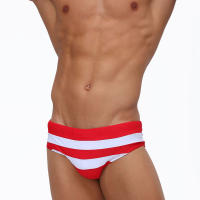 Bragas De Natación Para Hombre Sexy Con Espalda Abierta Y Cierre De Cremallera Pantalones De Playa Deportivos Traje De Baño Surfista - details 22