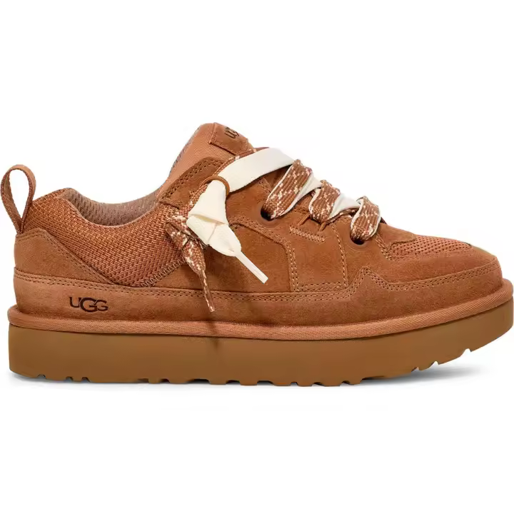 Ugg Zapatillas Lo Lowmel Marrón - 1