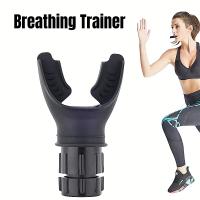 Nueva Máquina De Ejercicio Para Pulmones Portátil Con Resistencias Ajustables Fitness De Respiración Adecuado Para Deportes Y Entrenamiento Cardio - details 10