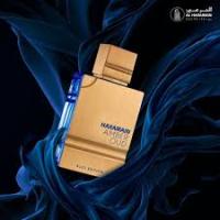 Al Haramain Amber Oud Bleu Edition Eau De Parfum 60ml Spray Original 100% - details 0