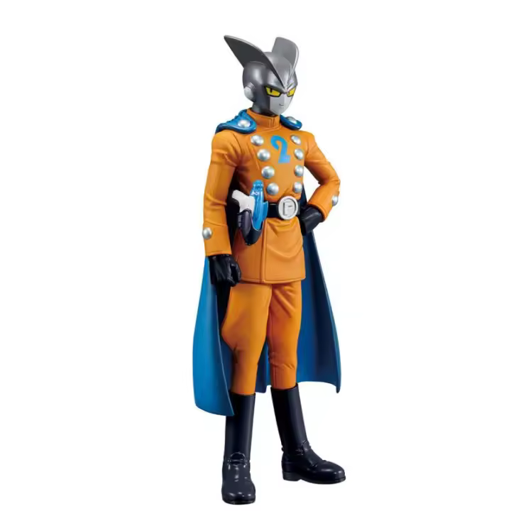 Banpresto Dragon Ball Super: Super Hero Ichiban Kuji Gamma 2 25 cm - 1