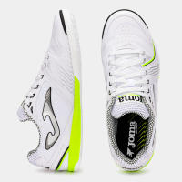 Zapatillas Futbol Sala Joma Dribling 25 Indoor Blanco 106114  Calzados DEPORTES FUTBOL-SALA Joma MARCAS - details 3