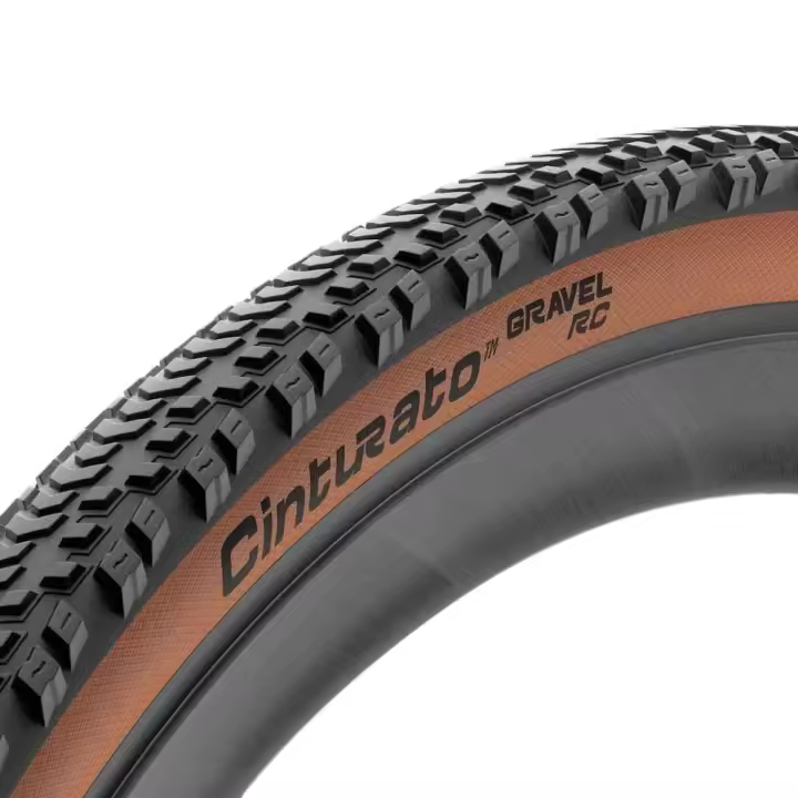 Pirelli Cubierta De Gravel Cinturato™ Rc Classic Tubeless 700c X 45 - 1