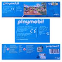 Fiesta de disfraces Playmobil (71451) My Life - details 3
