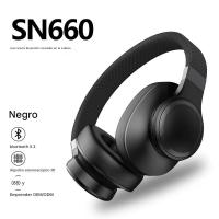 Sonido estéreo de los auriculares de ASB de los auriculares inalámbricos de la música de Bluetooth - details 0