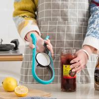 Abrigo Multifuncional 4 En 1 Abrebotellas Abrevidrios Abre Tapas Abre Latas Para Manos Débiles Y Artríticas Herramienta De Cocina Práctica - details 2