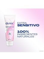 Durex Natural Extra Sensitivo Lubricante Natural Sin Fragancia ni Colorantes ni Agentes Irritantes 100 ml - details 1