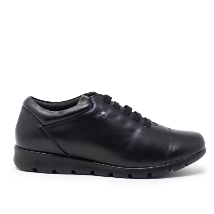 Zapatos casual mujer CALZAZUL 1417/9_N ZAPATO ELASTICOS NEGRO 33834 24I - 1
