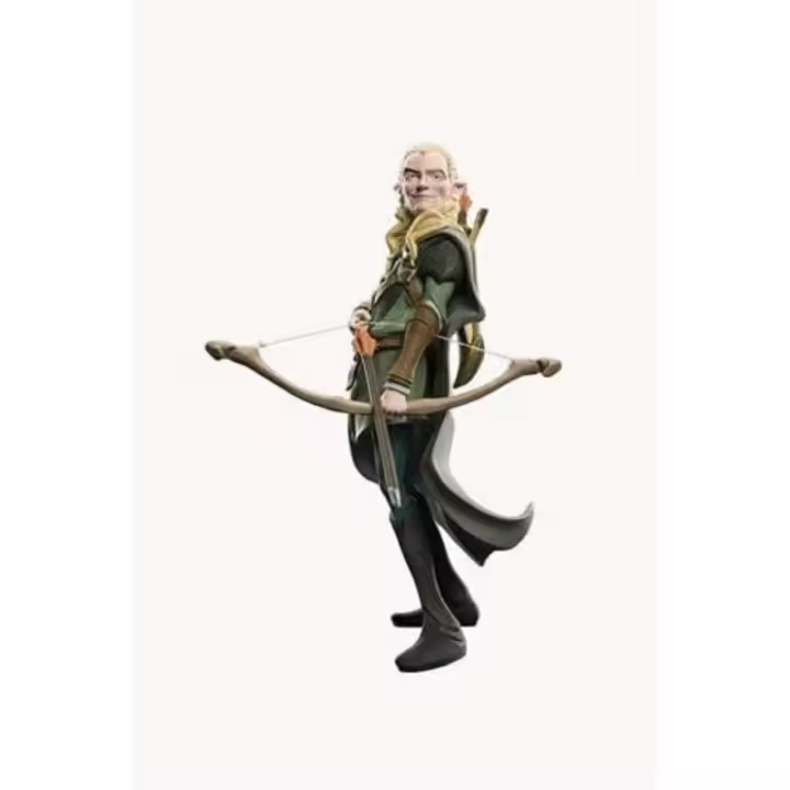 Figura Legolas Greenleaf El Señor de los Anillos The Lord of Rings 16 cms - 1