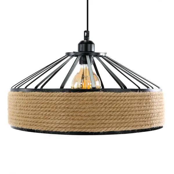 IluminaShop - Lampara de Techo West - 1