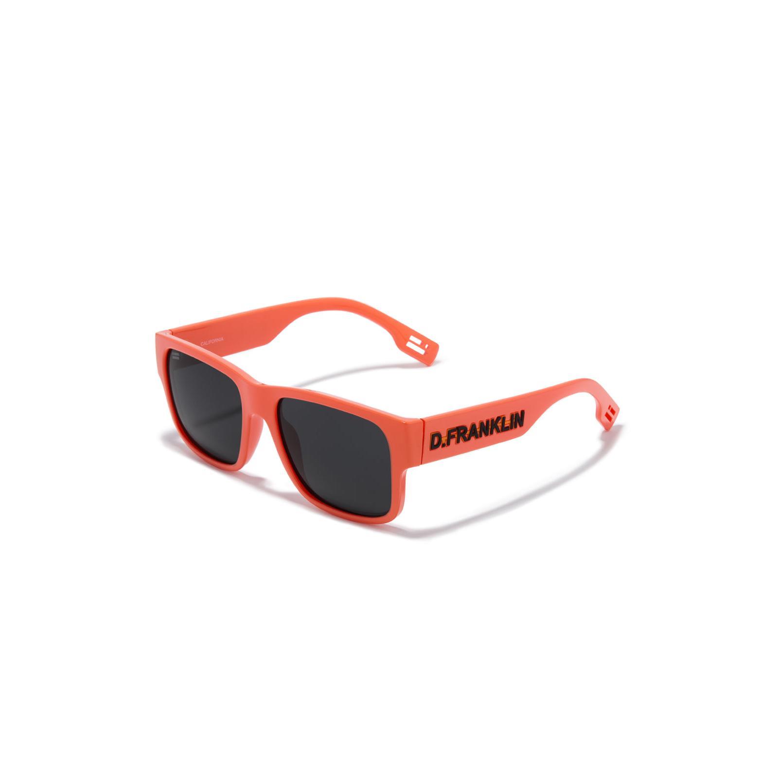 D.Franklin California - Gafas de sol unisex con cristales polarizados - Protección UV
