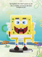 Bloques De Construcción Spongebob Krusty Krab Casa De Naranja Squidward Habitación Patrick Star Escenas Figura Modelo Anime Juguete Regalo Para Adultos Y Niños - details 6