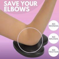 Almohadilla De Mano Y Codo En Forma De Corazón Para Uñas Y Masajes Cómoda Y Resistente De Plástico Herramienta De Manicura - details 0