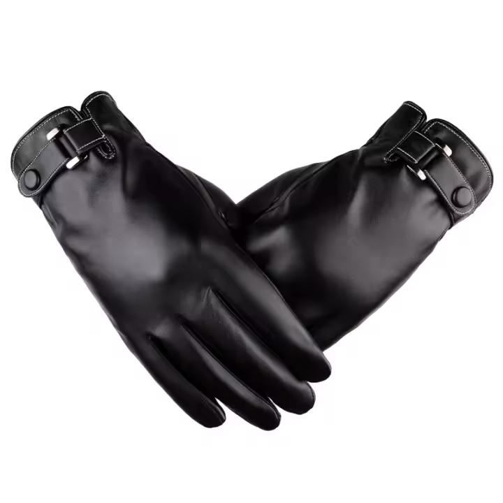 Guantes De Hombre Para Mensajes De Texto Con Pantalla TáCtil Para Hombre - 1