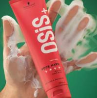 SCHWARZKOPF OSIS+ ROCK HARD 150 ml. fijación instantánea - details 1