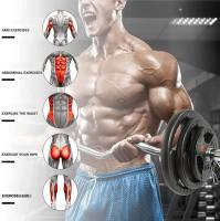 ALLINLIFE 2PCS DISC WEIGHTS WITH HOLLOW TO GRAB THE HAND, HOLE FOR 30 MM THICK BAR, 2.5-20 KG LIFTING, SQUAT, HOME GYM - details 4