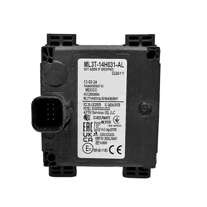 Para 2021-2023 Módulo de sensor de radar de punto ciego ML3T-14H031-AL - 1