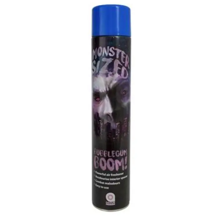 Neutralizador de olores Bubblegum Boom Spray 750 ml - 1