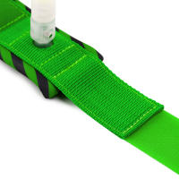 Leash De Surf Para Tabla De Nado Con Desviador De Acero Suave Cuerda De Pierna Para Bodyboard Tamaños 6FT/8FT/10FT Unisex - details 56