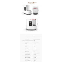 2025 with Secado rápido 30 Min - Máquina 3 en 1 Para Limpieza Ultrasónica, Desinfección UV y Cuido de Pinceles (Certificado CE, 5 Boquillas) - Ideal Hogar/Profesionales (Oro Rosa/Blanco) - details 0