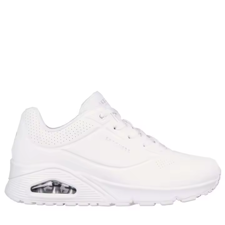 Skechers UNO STAND ON AIR Deportiva Urbanas | Mujer - Blanco - 1