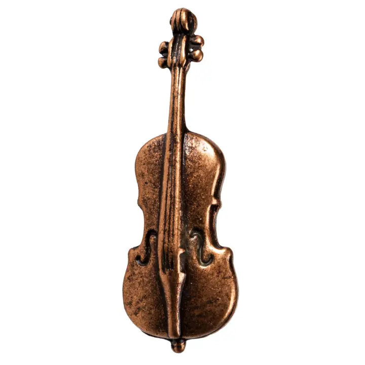 MINI PINS-Violonchelo (350313) (Color Cobre) - 1