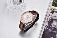 Reloj De Pulsera De Cuarzo Para Hombre PAGANI DESIGN Con Vidrio De Zafiro Resistente Al Agua 200m Date Estilo De Negocios - details 18
