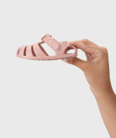 Igor sandalias cangrejeras para el agua RESPETUOSAS mod. Nemo en rosa o arena con velcro - details 4