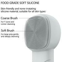 Limpieza Facial Sonic 6 En 1 Con Función Térmica Masajeador De Piel Impermeable Y Silicona Limpieza Facial Electrónica - details 10