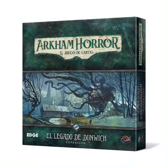 Arkham Horror LCG: El Legado de Dunwich I - 1