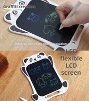 Nueva Tabla De Escritura LCD De 9 Pulgadas Para Niños Pantalla De Color Con Dibujos Animados Regalo De Cumpleaños Para Niños - details 4
