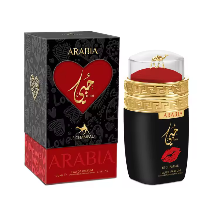 Empér Arabia Hubbi Fragrance Perfume Unisex 100 Ml - 1