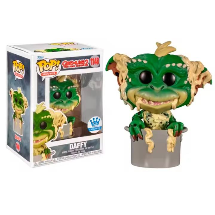 Funko Daffy Gremlins New Batch Gremlins 2 Funko Pop 578 Dafy Duffy - 1