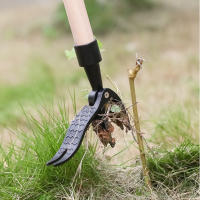 Herramienta De Jardín Para Remover Malas Hierbas Y Raíces Reemplazo De Cabeza De Arrastre Herramienta De Excavación Y Riego Para Jardín - details 6