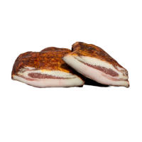 PAPADA IBÉRICA BELLOTA ADOBADA - 1.0Kg - 1.4Kg - Elaboración tradicional - Ibéricos Faustino Gil - - details 0