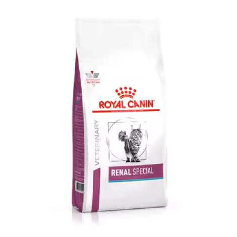 Feline Diet Renal Special 2 kg - 1