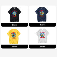 Camiseta De Verano Para Hombre Con Estampado Breaking Bad LOS POLLOS Algodón 100% Camiseta Casual Divertida De Manga Corta Cuidado Facil - details 2