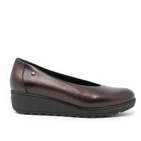 Zapatos casual mujer KAOLA 5062 SALON CUÑA MONTANA COBRE 33461 24I - details 3