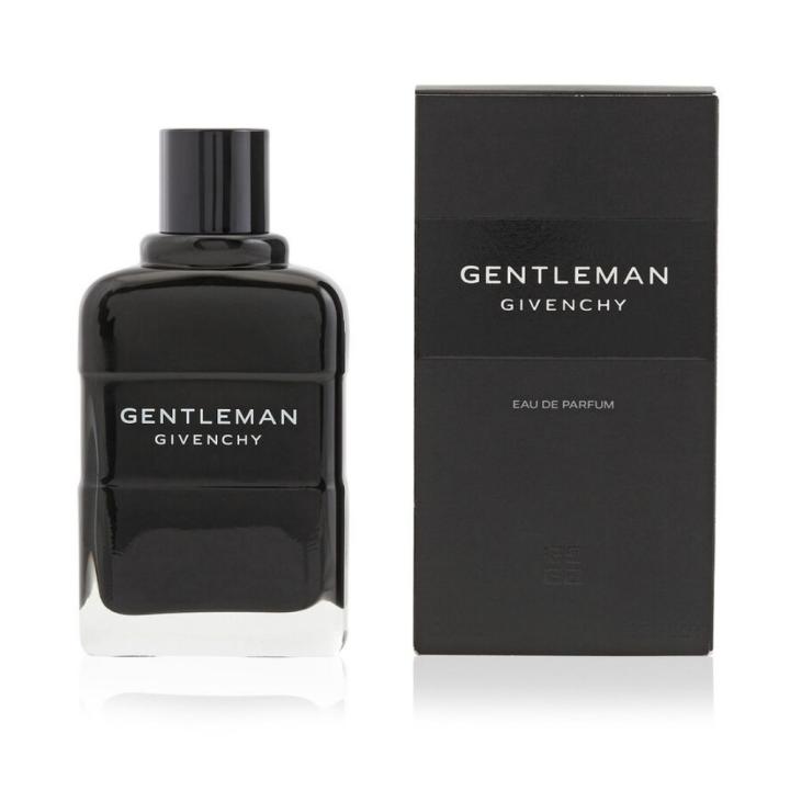 Givenchy Gentleman Eau de Parfum 100 Ml. Hombre | Perfume para hombre. Intensidad Nocturna, Iris Negro y Vainilla… — oferta en Miravia