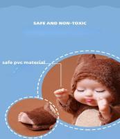Muñeca De Simulación Princesa Para Niñas Juguete Caja De Regalo Muñeca De Sueño Material Suave Cristal Adecuado Para Adolescentes Y Adultos - details 5