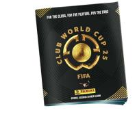 panini MEGAPACK FIFA CLUB WORLD CUP 2025 El Mundial de Clubes FIFA 2025 - details 0