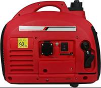 Generador Electrico Gasolina 800W de potencia motor 2 tiempos Generador Inverter Silencioso Portátil - details 2