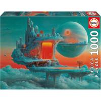 Educa Puzzle 1000 Planeta de Fuego y Hielo Medidas: 68 x 48 cm Educa 20237 - details 6
