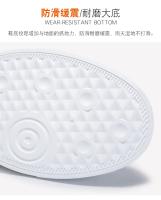 Zapatillas De Tenis Para Hombre Zapatos De Deporte De Lona Vulcánica Alta Respirables Plataforma Casuales Zapatos Trener Man - details 5