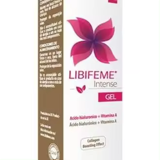 Saniproject Libifeme Intense Gel 30Ml - 1